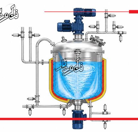 پمپ ته مخزنی